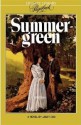 Summergreen - Janet Cox