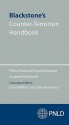 Blackstone's Counter-Terrorism Handbook - Andrew Staniforth