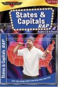 States & Capitals Rap [With Book(s)] (Rock 'n Learn) - Rock N Learn, Richard Caudle