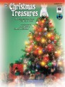 Christmas Treasures: 11 Christmas Piano Solos with Piano Duets (Level 1), Book, CD & General MIDI Disk [With CD and MIDI Disk] - Gail Lew, Chris Lobdell