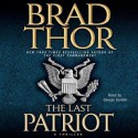 Last Patriot (Audio) - George Guidall, Brad Thor