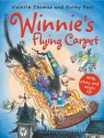 Winnie's Flying Carpet (Paperback with Audio CD) - Valerie Thomas, Korky Paul