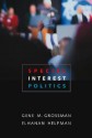 Special Interest Politics - Gene M. Grossman, Elhanan Helpman