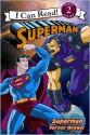 Superman Classic: Superman versus Mongul - Michael Teitelbaum, MADA Design