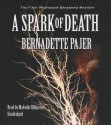 A Spark of Death: The First Professor Bradshaw Mystery - Bernadette Pajer, Malcolm Hillgartner