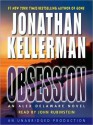 Obsession (Alex Delaware, #21) - Jonathan Kellerman, John Rubinstein