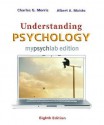 Understanding Psychology& Mypsychlab Sac Pkg - Charles G. Morris, Albert A. Maisto