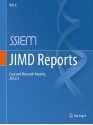 JIMD Reports - Case and Research Reports, 2012/3: 6 - Verena Peters