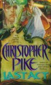 Last Act: The Stage Is Set For Murder - Christopher Pike