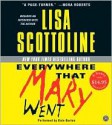 Everywhere That Mary Went - Lisa Scottoline, Kate Burton