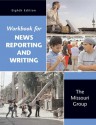 Workbook for News Reporting and Writing - Missouri Group, George Kennedy, Daryl R. Moen, Brian S. Brooks