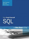 Sams Teach Yourself SQL in One Hour a Day (5th Edition) - Ryan K. Stephens, Ronald R. Plew, Arie D. Jones