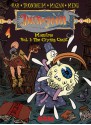 Dungeon: Monstres - Vol. 1: The Crying Giant - Joann Sfar, Lewis Trondheim, Mazan, Jean-Christophe Menu, Johann Sfar