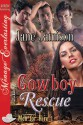 Cowboy Rescue - Jane Jamison