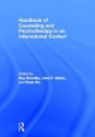 Handbook of Counseling and Psychotherapy in an International Context - Roy Moodley, Uwe P. Gielen, Rosa Wu