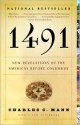 1491: New Revelations of the Americas Before Columbus - Charles C. Mann