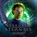 Stargate Atlantis: Meltdown - David A. McIntee