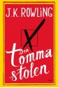 Den tomma stolen - Molle Kanmert Sjölander, Charlotte Hjukström, Gudrun Samuelsson, J.K. Rowling