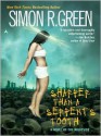 Sharper than a Serpent's Tooth (Nightside Series #6) - Simon R. Green