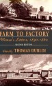 Farm to Factory - Thomas Dublin