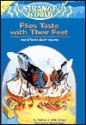 Flies Taste with Their Feet: Weird Facts about Insects - Melvin A. Berger, Gilda Berger