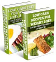 Low Carb: Low Carb Weight Loss Secrets Box Set (Dash Diet, Slow Cooker Meals, Low Carb Cookbook, Low Carb Recipes, Low Carb Diet, Low Carb, Paleo Diet) - Matthew Jones, Low Carb