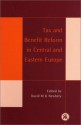 Tax And Benefit Reform In Central And Eastern European - David M. G. Newbery