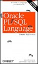 Oracle PL/SQL Language Pocket Reference - Steven Feuerstein, Bill Pribyl, Chip Dawes