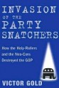 Invasion Of The Party Snatchers - Victor Gold