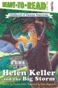 Helen Keller and the Big Storm - Patricia Lakin, Diana Magnuson