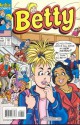 Betty #107 - Greg Crosby, Stan Goldberg, John Lowe, Bill Yoshida, Barry Grossman, Victor Gorelick, Richard Goldwater, Kathleen Webb, Mike Pellowski, George Gladir