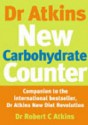 Dr Atkins New Carbohydrate Counter - Robert C. Atkins