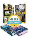 Photography Box Set: Step By Step Instructions and Top 25 Tips For Shooting Amazing Photos and understand the Fundamentals of Lighting. 30 Lessons to Use ... photography tips, photography equipment) - Albert Peters, Sara Ortiz, Al Holt, Orlando Daniels