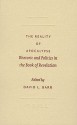 The Reality of Apocalypse: Rhetoric and Politics in the Book of Revelation - David L. Barr