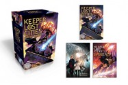 Keeper of the Lost Cities Collection Books 1-3: Keeper of the Lost Cities; Exile; Everblaze - Shannon Messenger