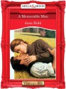 A Memorable Man (Mills & Boon Vintage Desire) - Joan Hohl