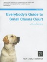 Everybody's Guide to Small Claims Court (National Edition) - Ralph Warner