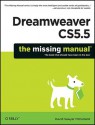 Dreamweaver CS5.5: The Missing Manual - David Sawyer McFarland