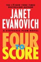 Four To Score - Janet Evanovich