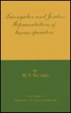 Triangular and Jordon Representations of Linear Operators (Translations of mathematical monographs) - M.S. Brodskii