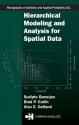 Hierarchical Modeling and Analysis for Spatial Data (Chapman & Hall/CRC Monographs on Statistics & Applied Probability) - Sudipto Banerjee