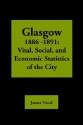 Glasgow 1885-1891: Vital, Social, and Economic Statistics of the City - James Nicol