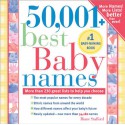 50,001 Best Baby Names - Diane Stafford