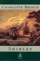 Shirley (Modern Library) - Charlotte Brontë