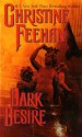 Dark Desire (Carpathians, #2) - Christine Feehan