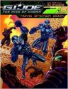 G.I. JOE Movie Sticker Book (G.I. Joe Movie) - Edgar Echeverria, Dan Panosian, Edgar Echeverria, Jr.