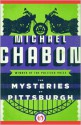 The Mysteries of Pittsburgh - Michael Chabon