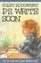 P.S. Write Soon - Colby Rodowsky