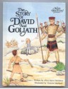 Story of David & Goliath - Alice Joyce Davidson