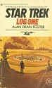 Star Trek: Log One - Alan Dean Foster